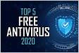 5 Best Free Antiviruses for Computers Smartphones 202